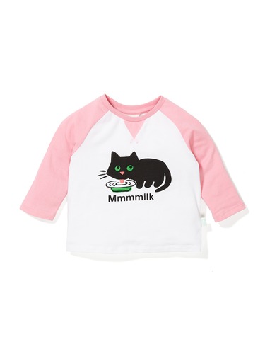 P.A. Play Baby Mmmmilk Tee