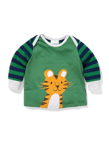P.A. Play Baby Happy Tiger Tee