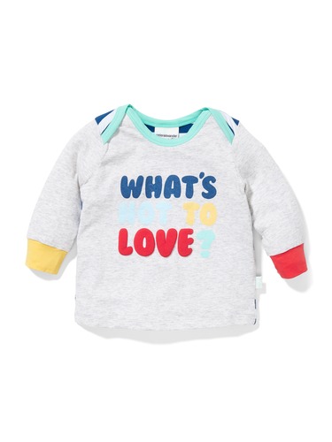 P.A. Play Baby What's Not To Love Tee