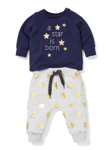 P.A. Play Baby A Star Is Born Tee