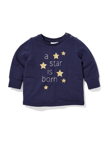 P.A. Play Baby A Star Is Born Tee