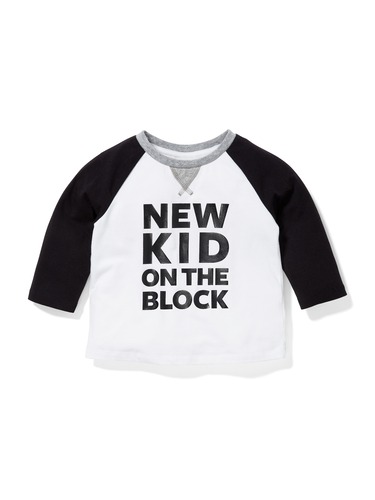 P.A. Play Baby New Kid On The Block Tee