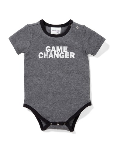 P.A. Play Baby Game Changer Romper
