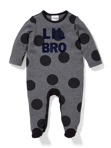 P.A. Play Baby Lil Bro Onesie