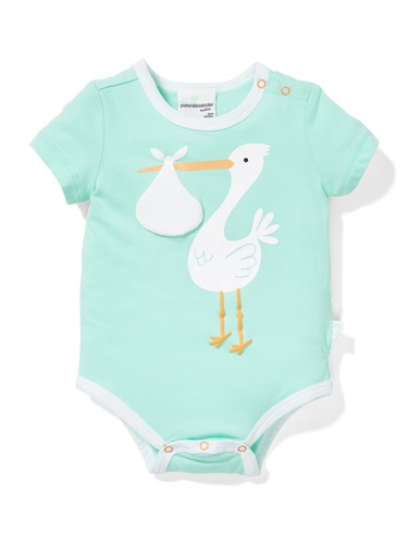 P.A. Play Baby Stork Romper