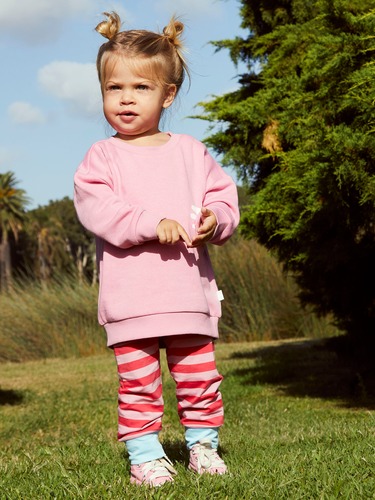 P.A. Play Baby Hand On Heart Top