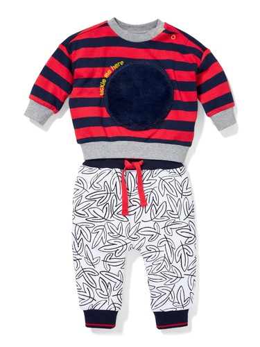 P.A. Play Baby Tickle Me Sweater