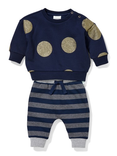P.A. Play Baby Stripe Track Pant