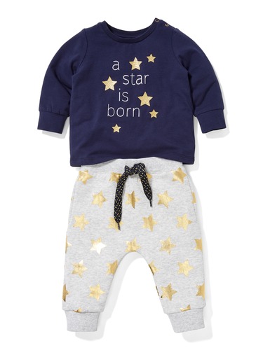 P.A. Play Baby You're A Star Pant