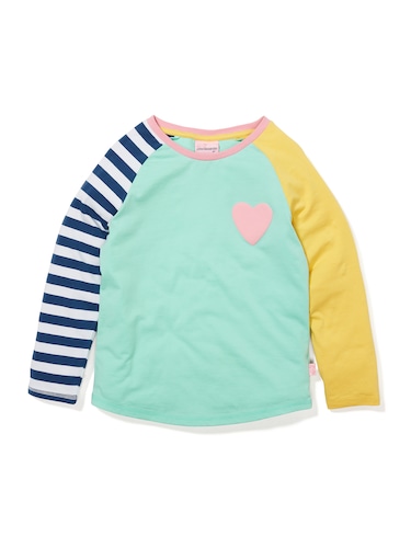 P.A. Play Jnr Girls Mix It Up Tee