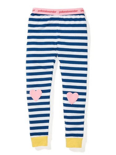 P.A. Play Jnr Girls Heart Legging