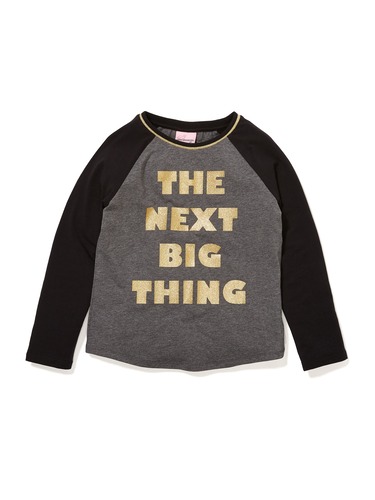 P.A. Play Jnr Girls Big Thing Top