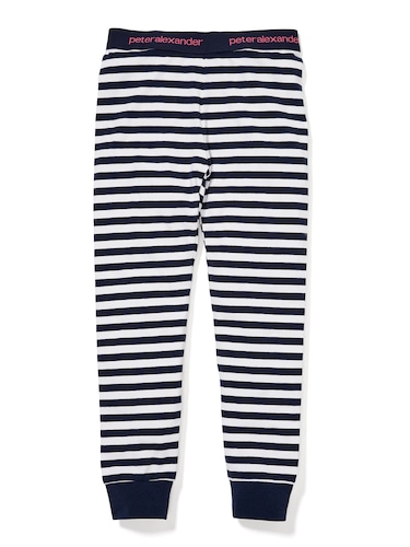P.A. Play Jnr Girls Stripe Legging