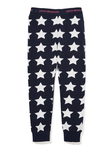 P.A. Play Jnr Girls Star Legging