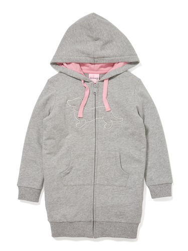 P.A. Play Jnr Girls P.A. Hoodie