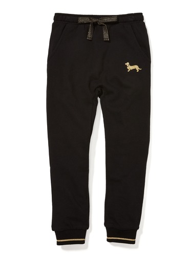 P.A. Play Jnr Girls Sparkle Trim Track Pant