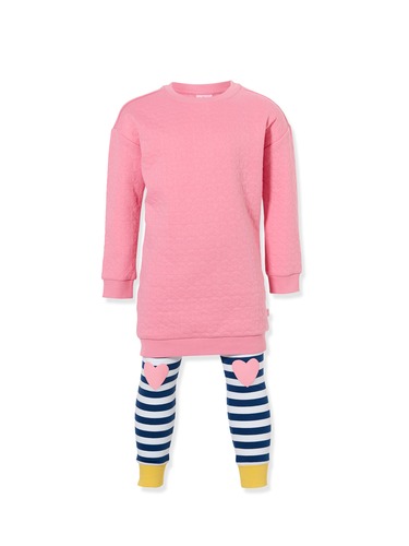 P.A. Play Jnr Girls Star Sweater
