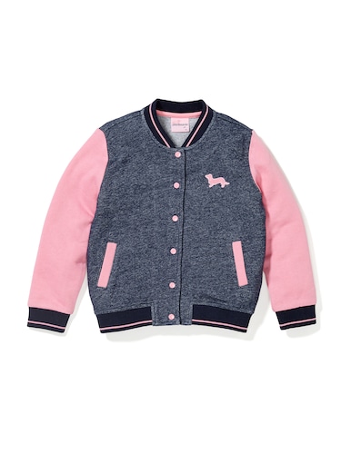 P.A. Play Jnr Girls Bomber Jacket