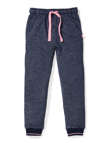 P.A. Play Jnr Girls Chambray Track Pant
