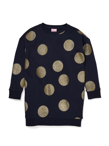P.A. Play Girls Gold Spot Sweater