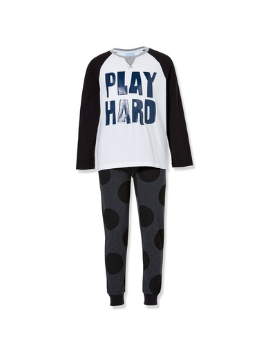 P.A. Play Boys Play Hard Tee