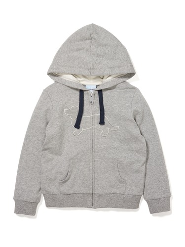 P.A. Play Jnr Boys Marle Hoodie