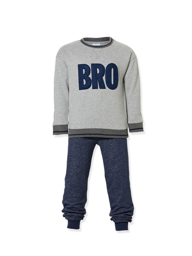 P.A. Play Jnr Boys Bro Sweater