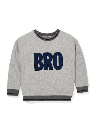 P.A. Play Jnr Boys Bro Sweater