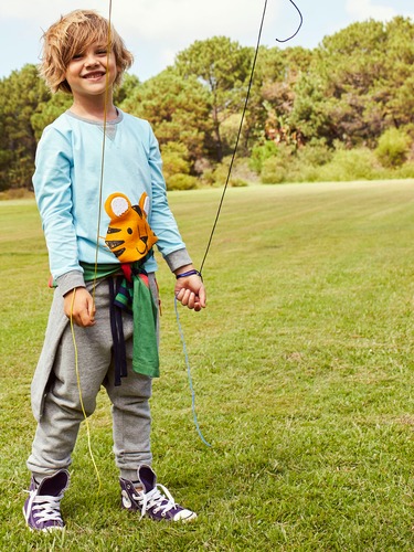 P.A. Play Jnr Boys Marle Track Pant