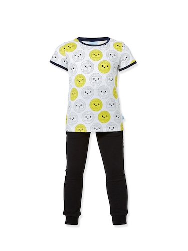 P.A. Play Jnr Boys Cosy Black Pant