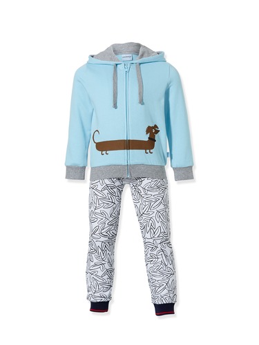 P.A. Play Jnr Boys Penny Hoodie