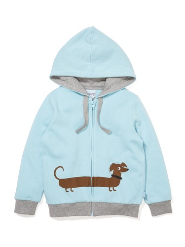P.A. Play Jnr Boys Penny Hoodie