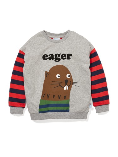 P.A. Play Jnr Boys Eager Top