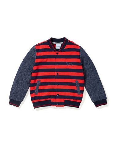 P.A. Play Jnr Boys Bomber Jacket