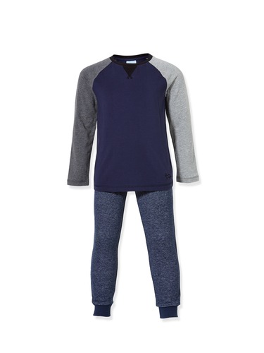 P.A. Play Jnr Boys Chambray Pant