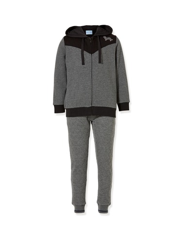 P.A. Play Boys Charcoal Hoodie
