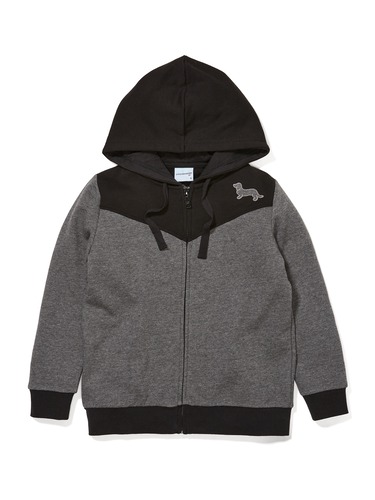 P.A. Play Boys Charcoal Hoodie