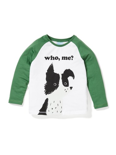 P.A. Play Jnr Boys Who Me Tee