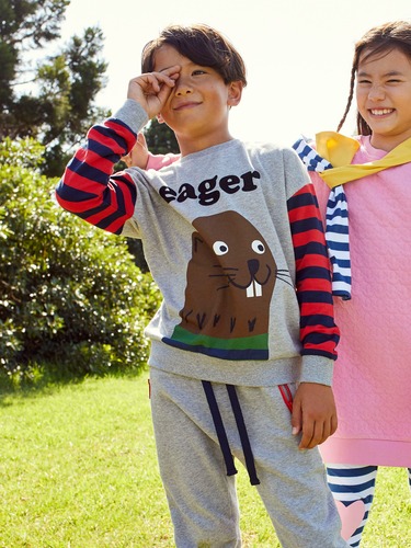 P.A. Play Boys Eager Top
