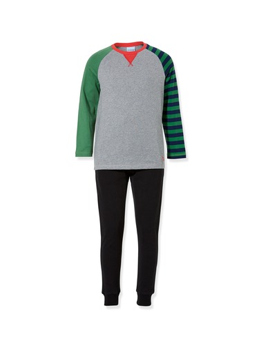 P.A. Play Boys Cosy Black Pant