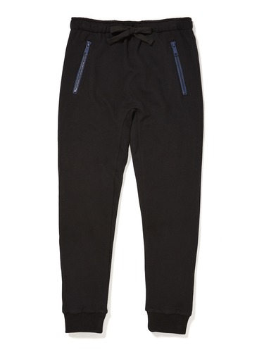P.A. Play Boys Cosy Black Pant