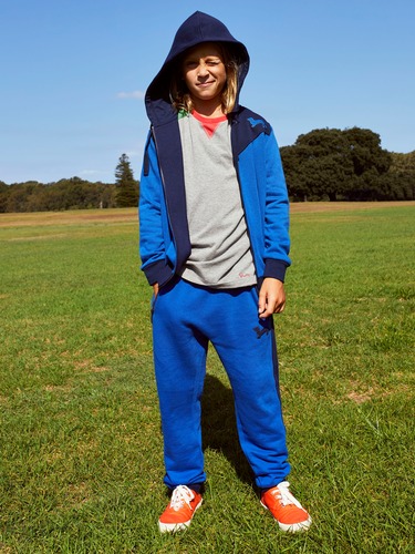 P.A. Play Boys Blue Track Pant