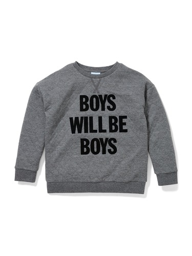 P.A. Play Boys Will Be Boys Top