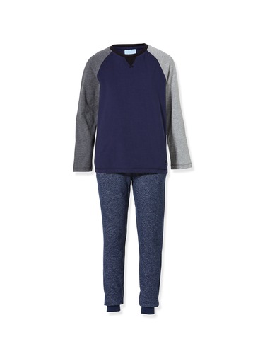 P.A. Play Boys Elbow Patch Top