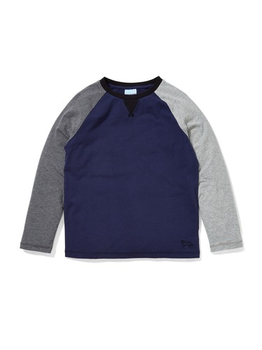 P.A. Play Boys Elbow Patch Top