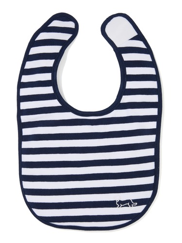 Baby Stripe Bib