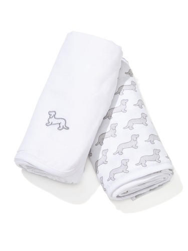 Baby Muslin Wrap 2 Pack
