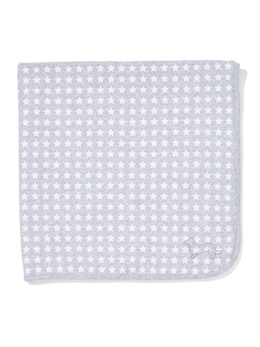 Baby Star Jersey Blanket
