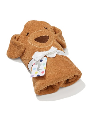 Baby Puppy Towel