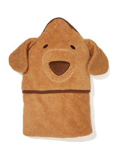 Baby Puppy Towel